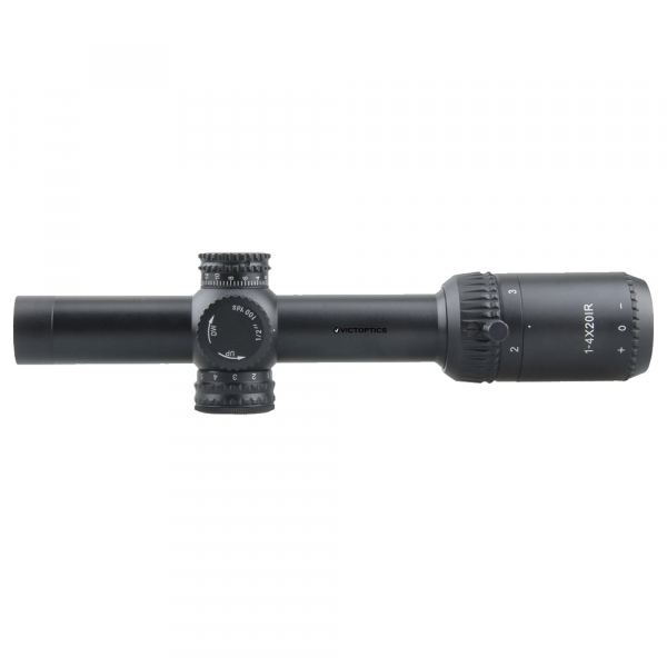 Оптический прицел Vector Optics VictOptics ZOD 1-4x20 IR Оптический прицел Vector Optics VictOptics ZOD 1-4x20 IR