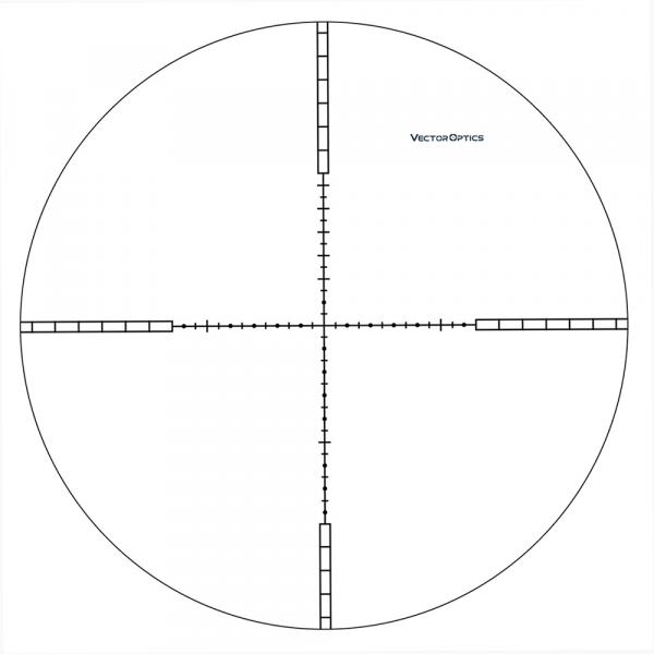 Оптический прицел Vector Optics VictOptics ZOD 1-4x20