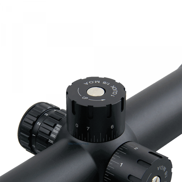 Оптический прицел Vector Optics Zalem 4-48x65 ED MOA