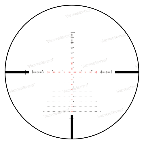 Оптический прицел Vector Optics Zalem 4-48x65 SFP 35мм