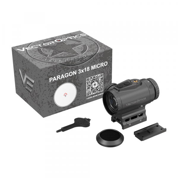 Призматический прицел Vector Optics Paragon 3x18 Micro Prism