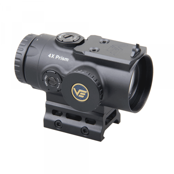 Призматический прицел Vector Optics Paragon 4x24 Micro Prism