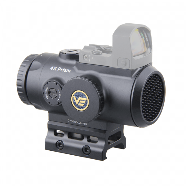 Призматический прицел Vector Optics Paragon 4x24 Micro Prism