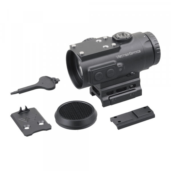 Призматический прицел Vector Optics Paragon 4x24 Micro Prism