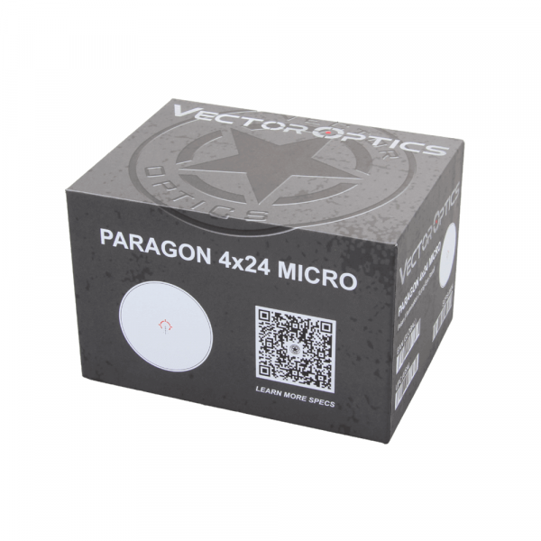 Призматический прицел Vector Optics Paragon 4x24 Micro Prism