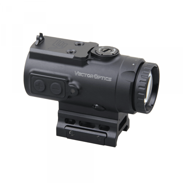 Призматический прицел Vector Optics Paragon 4x24 Micro Prism