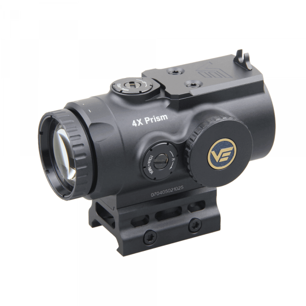 Призматический прицел Vector Optics Paragon 4x24 Micro Prism