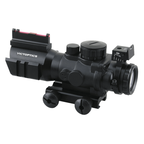 Призматический прицел Vector Optics VictOptics C1 4x32IR