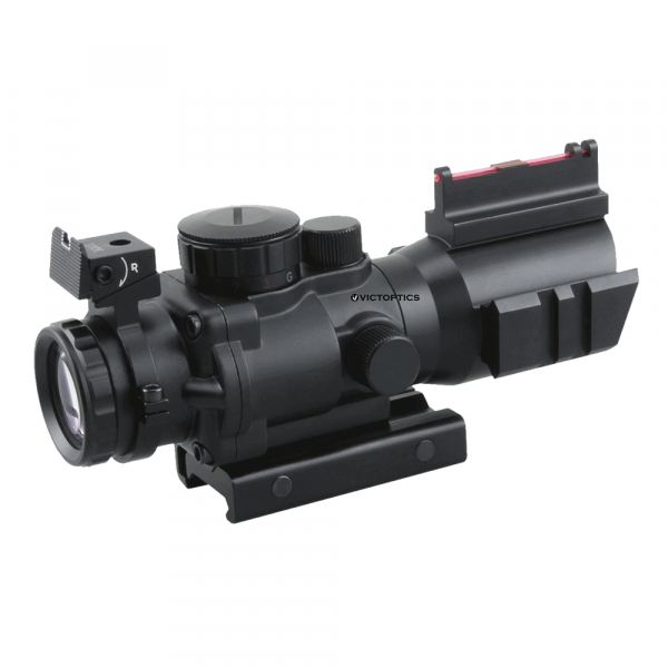 Призматический прицел Vector Optics VictOptics C1 4x32IR
