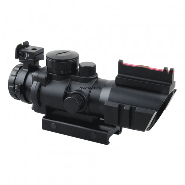 Призматический прицел Vector Optics VictOptics C1 4x32IR