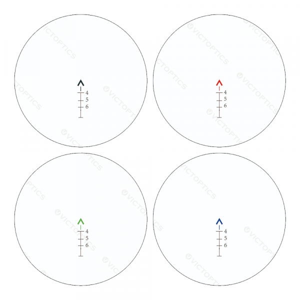 Призматический прицел Vector Optics VictOptics C1 4x32IR