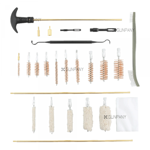 Набор для чистки Vector Optics Gunpany 27 предметов